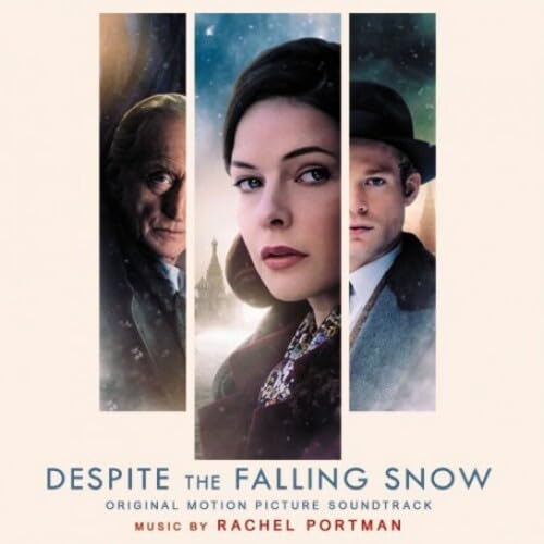 Despite The Falling Snow