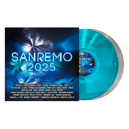 Sanremo 2025 (Numerata ,Limitata Colorata,Esclusiva