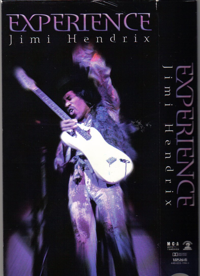 Jimi Hendrix - Experience