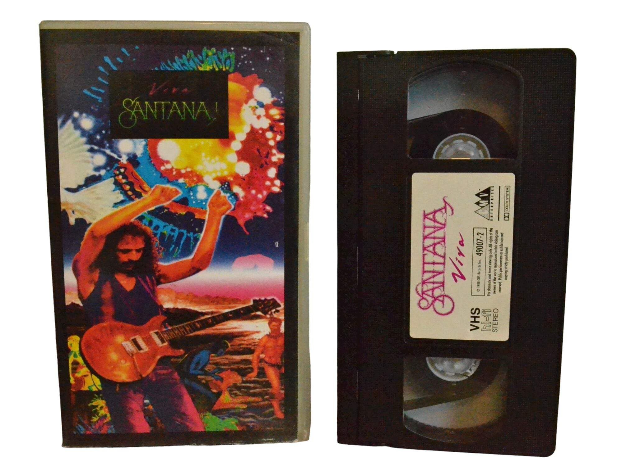 Santana - Viva Santana!