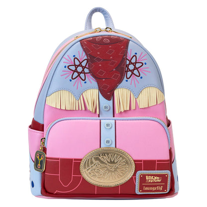 Back To The Future: Loungefly - 40Th Anniversary Mini Backpack