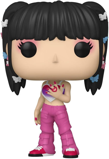 Funko POP! Rocks: New Jeans - Hanni - Collectable Vinyl Figure - Gift Idea - Official Merchandise - Toys for Kids & Adults - Music Fans - Model Figure for Collectors and Display