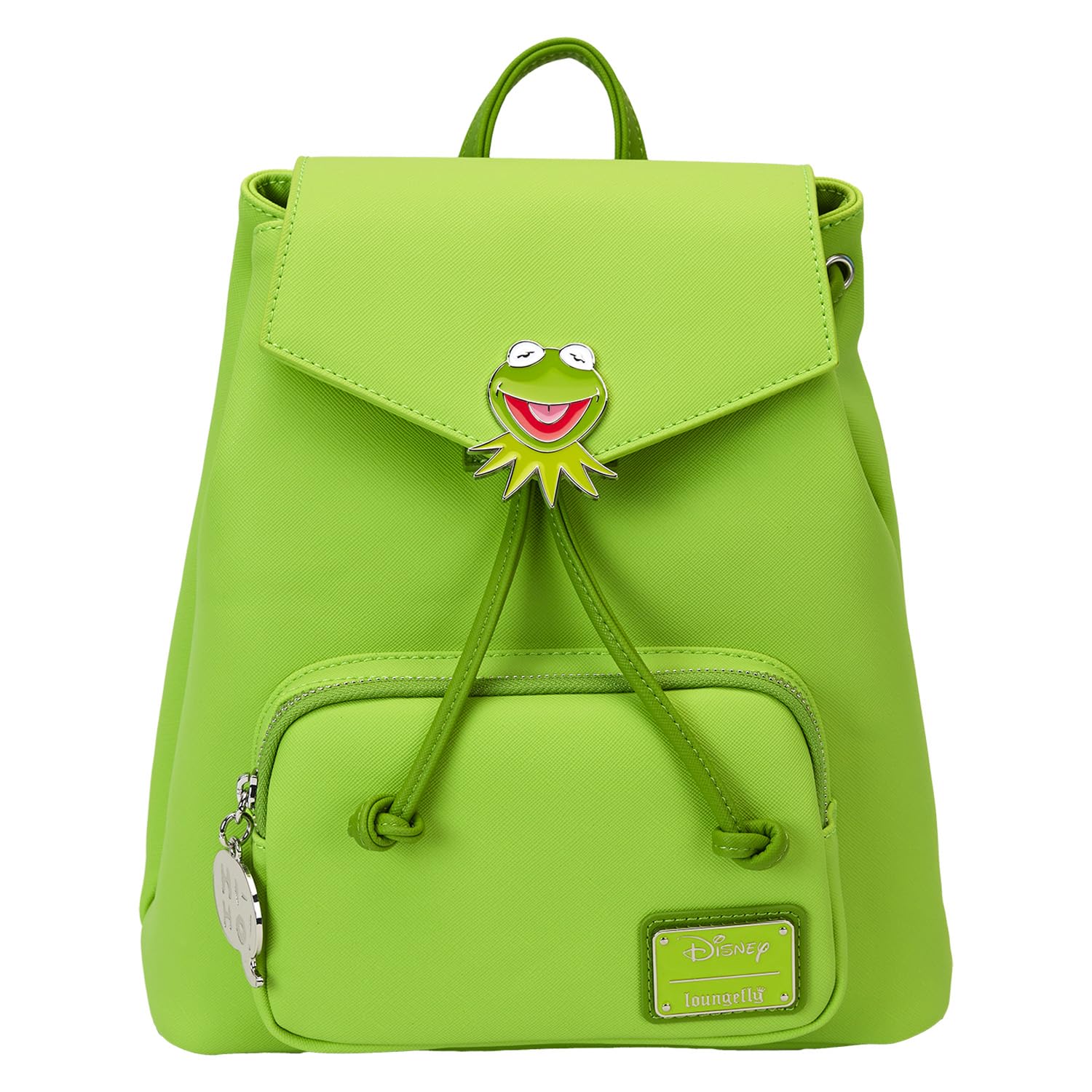Loungefly Disney The Muppets Kermit The Frog Mini Backpack