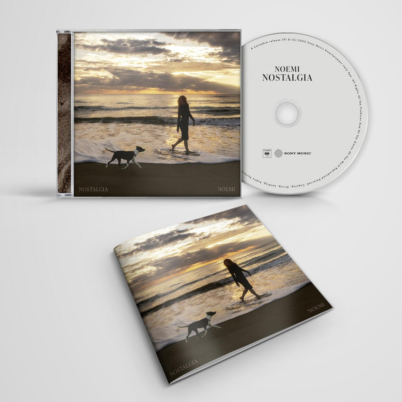 Nostalgia - CD
