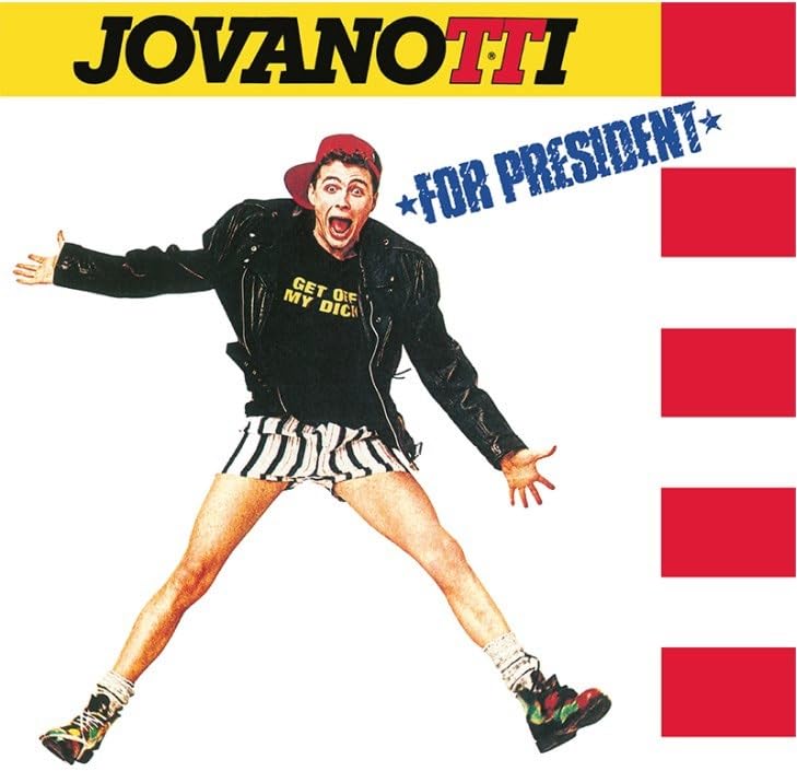 Jovanotti For President