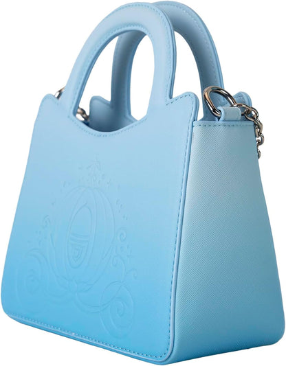 Loungefly Disney Cinderella 75th Anniversary Crossbody Bag