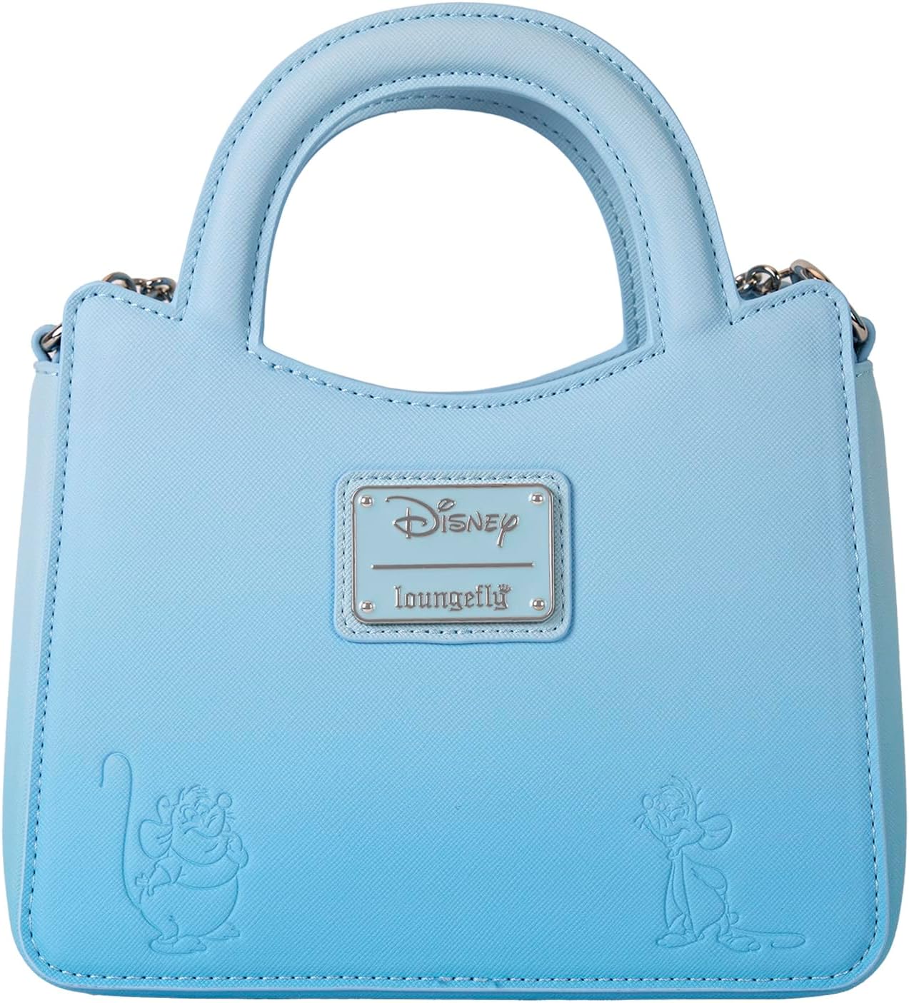 Loungefly Disney Cinderella 75th Anniversary Crossbody Bag