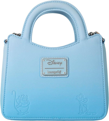 Loungefly Disney Cinderella 75th Anniversary Crossbody Bag