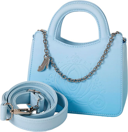 Loungefly Disney Cinderella 75th Anniversary Crossbody Bag