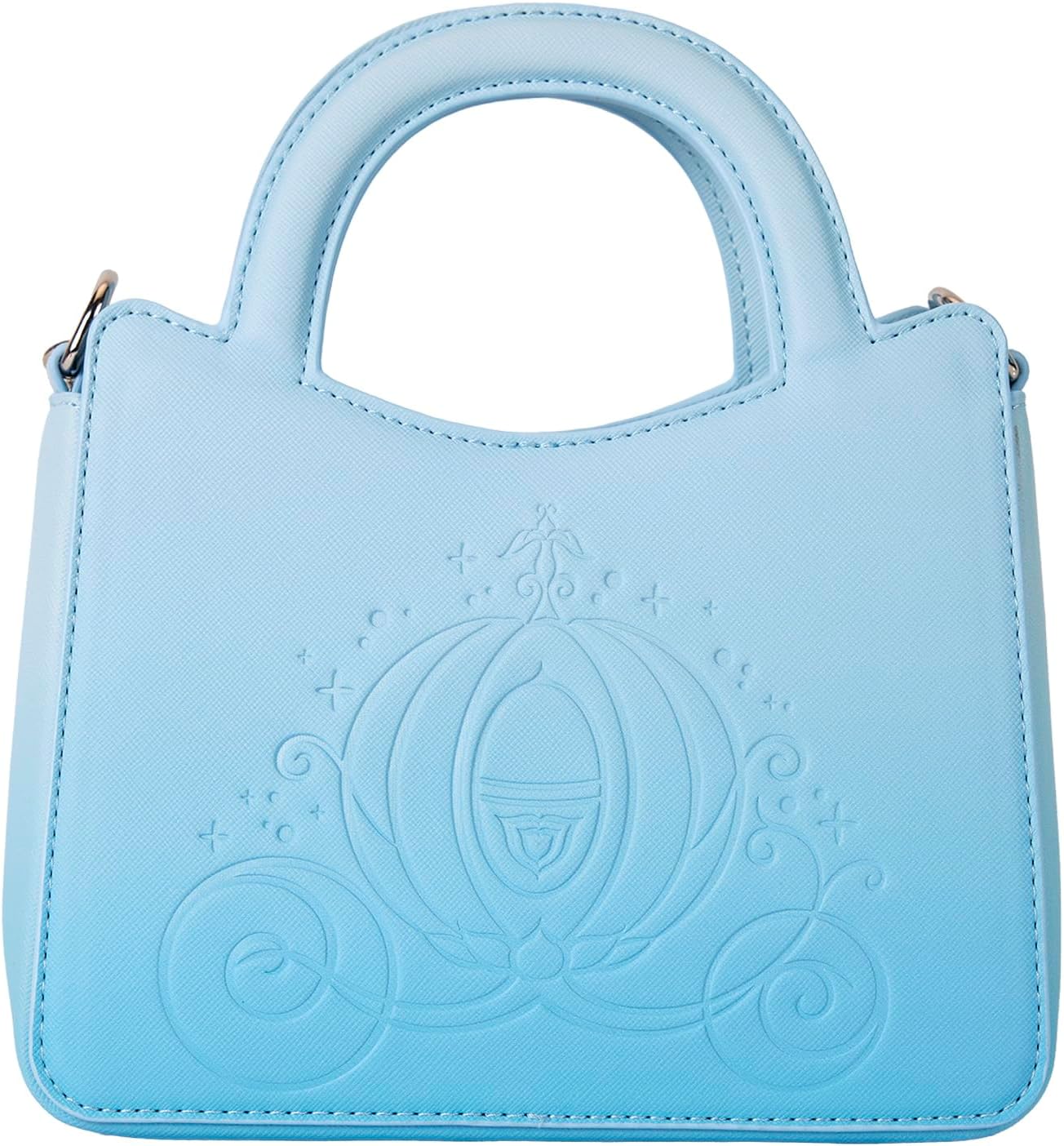 Loungefly Disney Cinderella 75th Anniversary Crossbody Bag