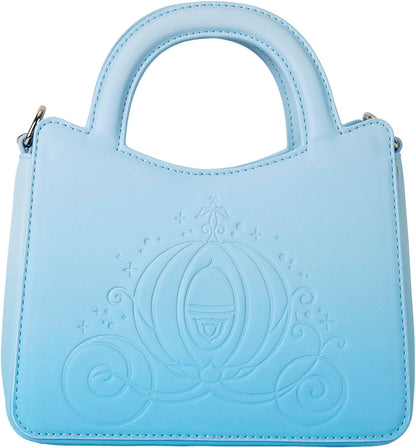 Loungefly Disney Cinderella 75th Anniversary Crossbody Bag
