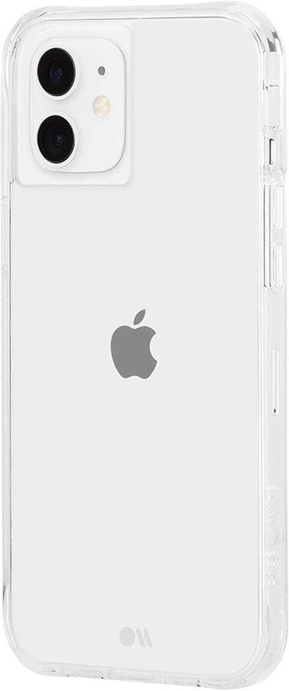 CASE-MATE iPhone 12 mini Tough Clear