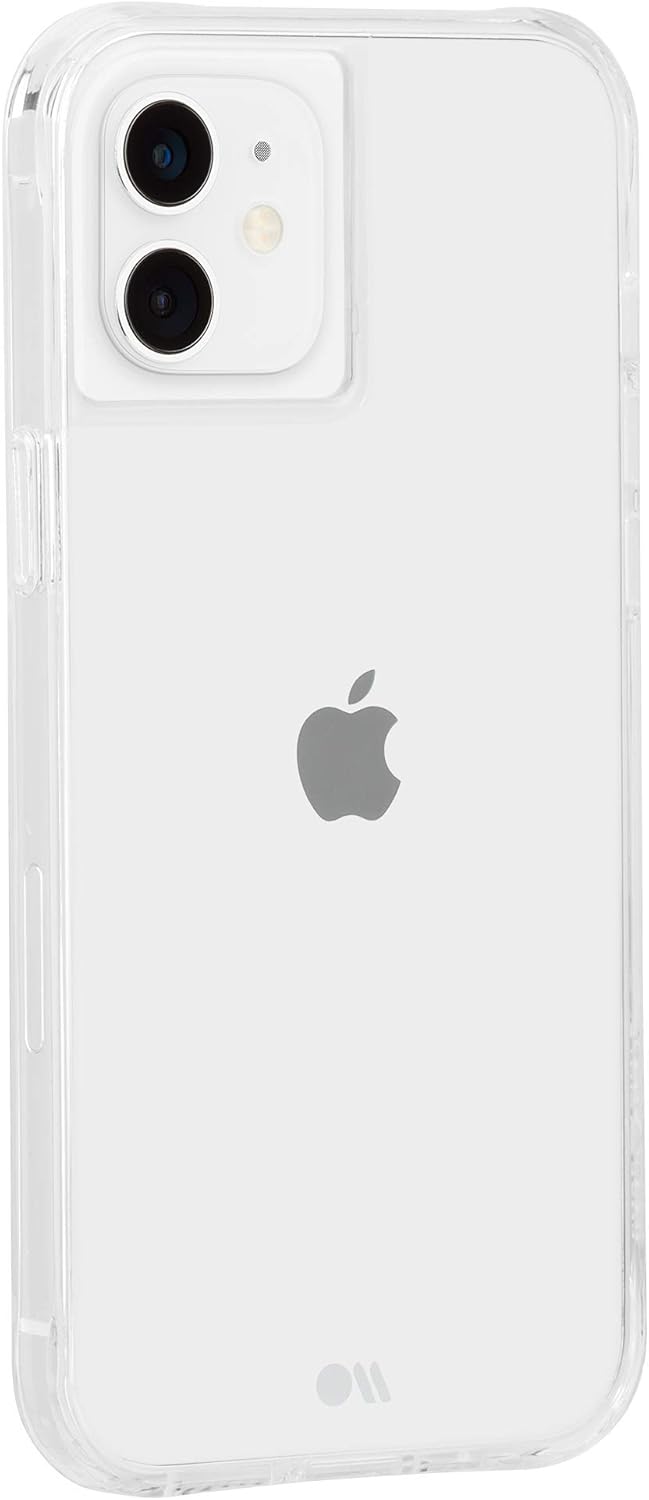 CASE-MATE iPhone 12 mini Tough Clear