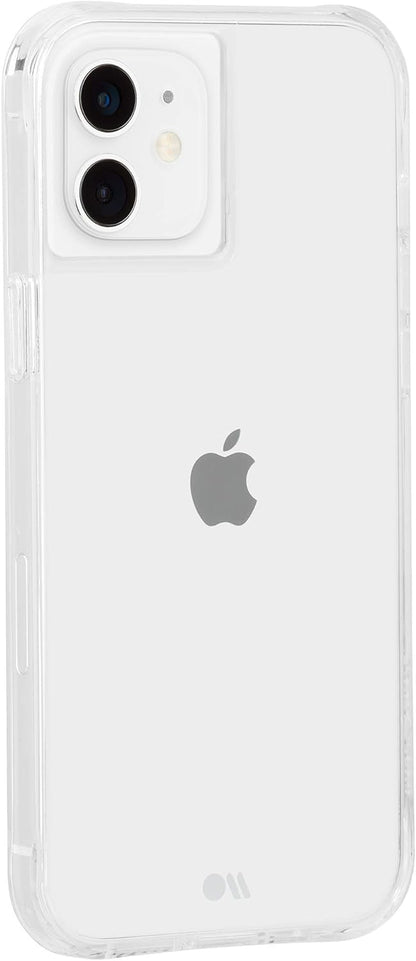 CASE-MATE iPhone 12 mini Tough Clear
