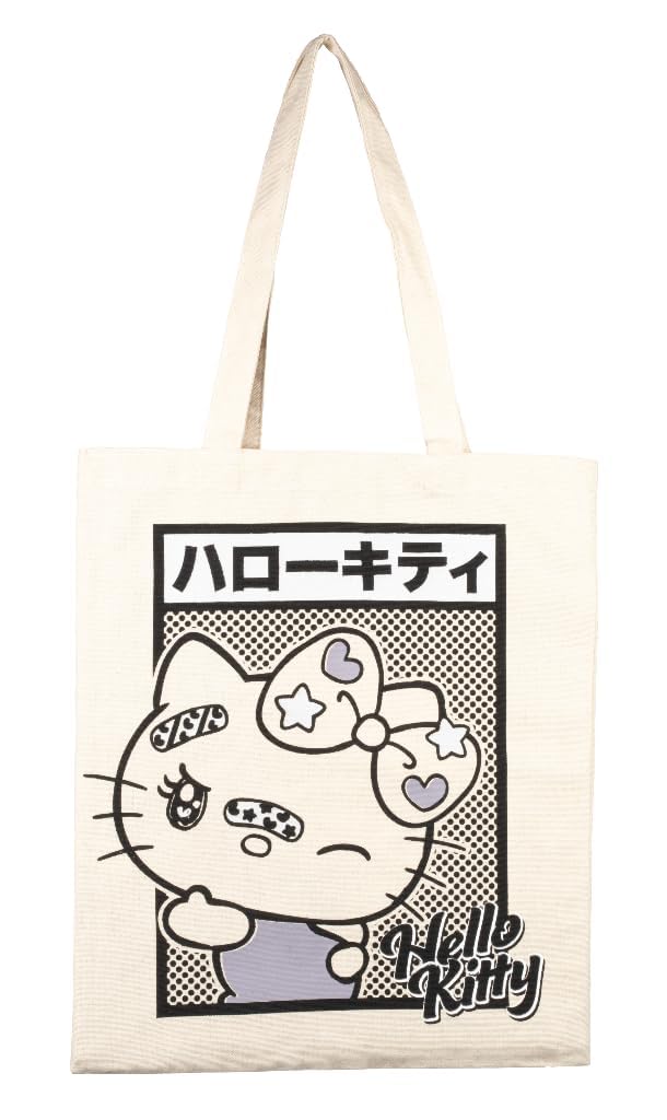 Konix Stranger Things Tote Bag Tasche mit langen Griffen