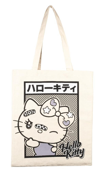 Konix Stranger Things Tote Bag Tasche mit langen Griffen