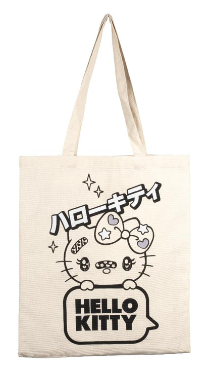 Konix Stranger Things Tote Bag Tasche mit langen Griffen