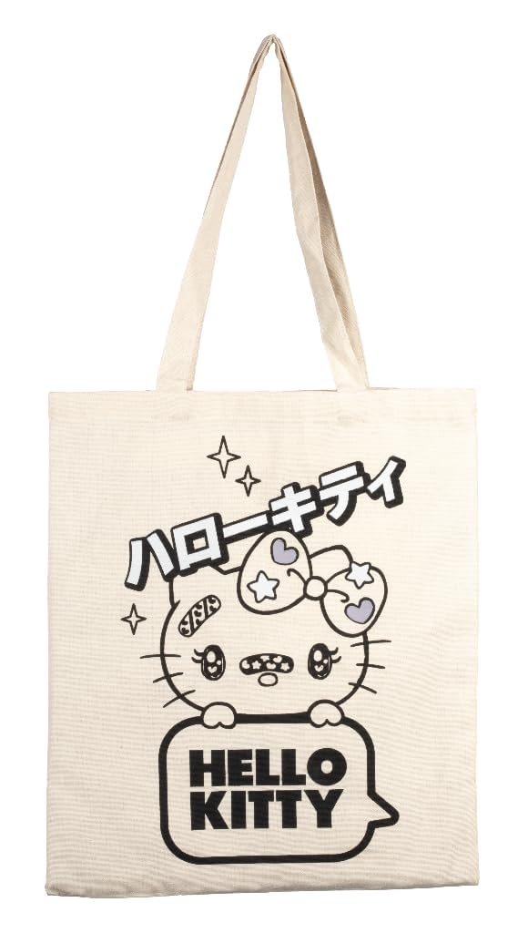 Konix Stranger Things Tote Bag Tasche mit langen Griffen