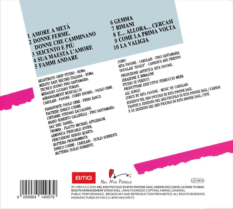 Rita Pavone - Gemma E Le Altre