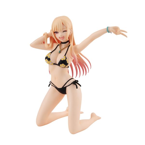 My Dress-Up Darling Figurine en PVC Melty Princess Marin-Chan Palm Size 11 cm