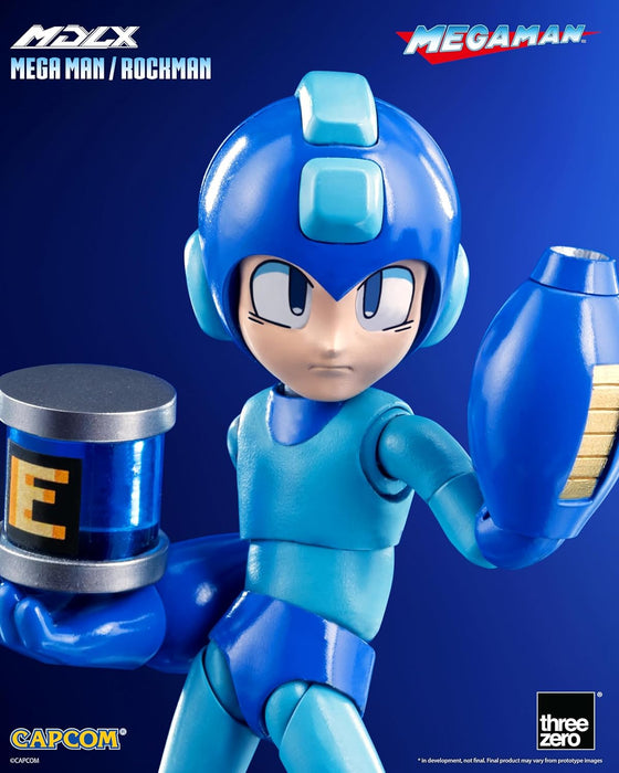Mega Man Figurine MDLX Mega Man/Rockman 15 cm