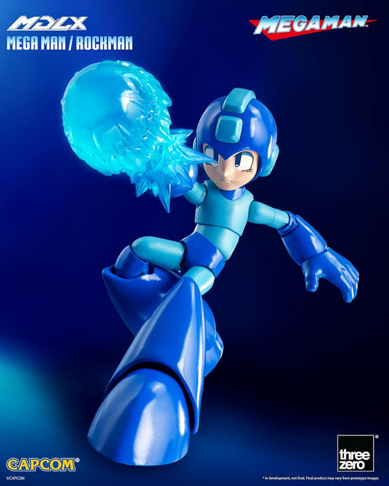 Mega Man Figurine MDLX Mega Man/Rockman 15 cm