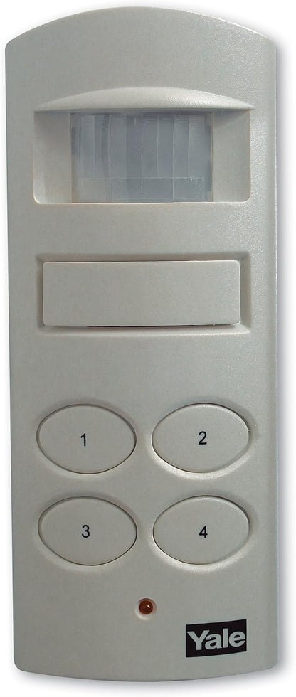 The Yale Shed & Garage Alarm Is The Ideal Way To Secure Buildings Outside Of The Main Home And Can Be Wall Mounted Or Used Free Stan