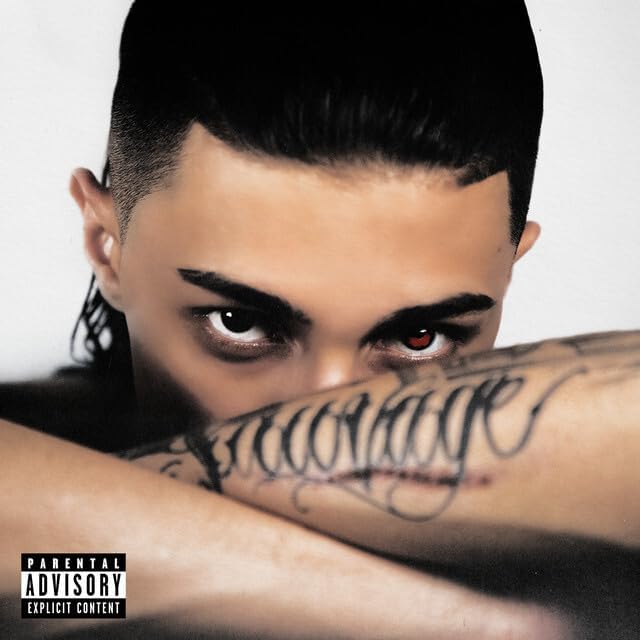 L'Angelo del Male (Vinile Rosso - Esclusiva Amazon