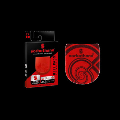 Sorbothane Sports Heel Pads