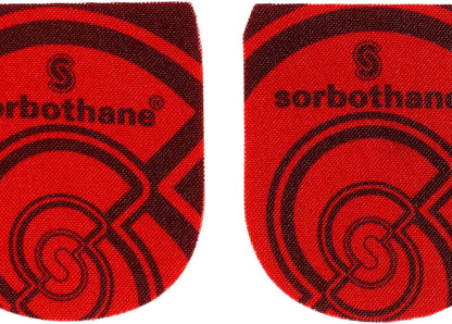 Sorbothane Sports Heel Pads