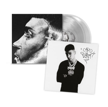 Ferite Doppio Vinile Cristallo Autografato Con Artwork Alternativo