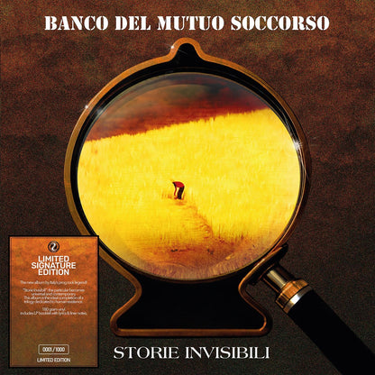 Storie Invisibili (Yellow