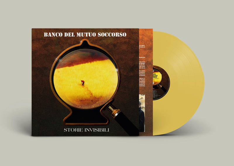 Storie Invisibili (Yellow