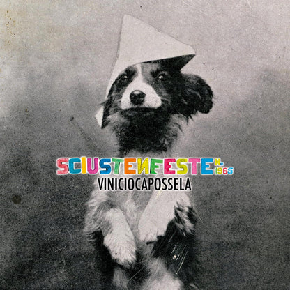Sciusten Feste n.1965 (Doppio Vinile Azzurro e Giallo - Esclusiva Amazon)