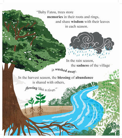 The Secret of the Bush
