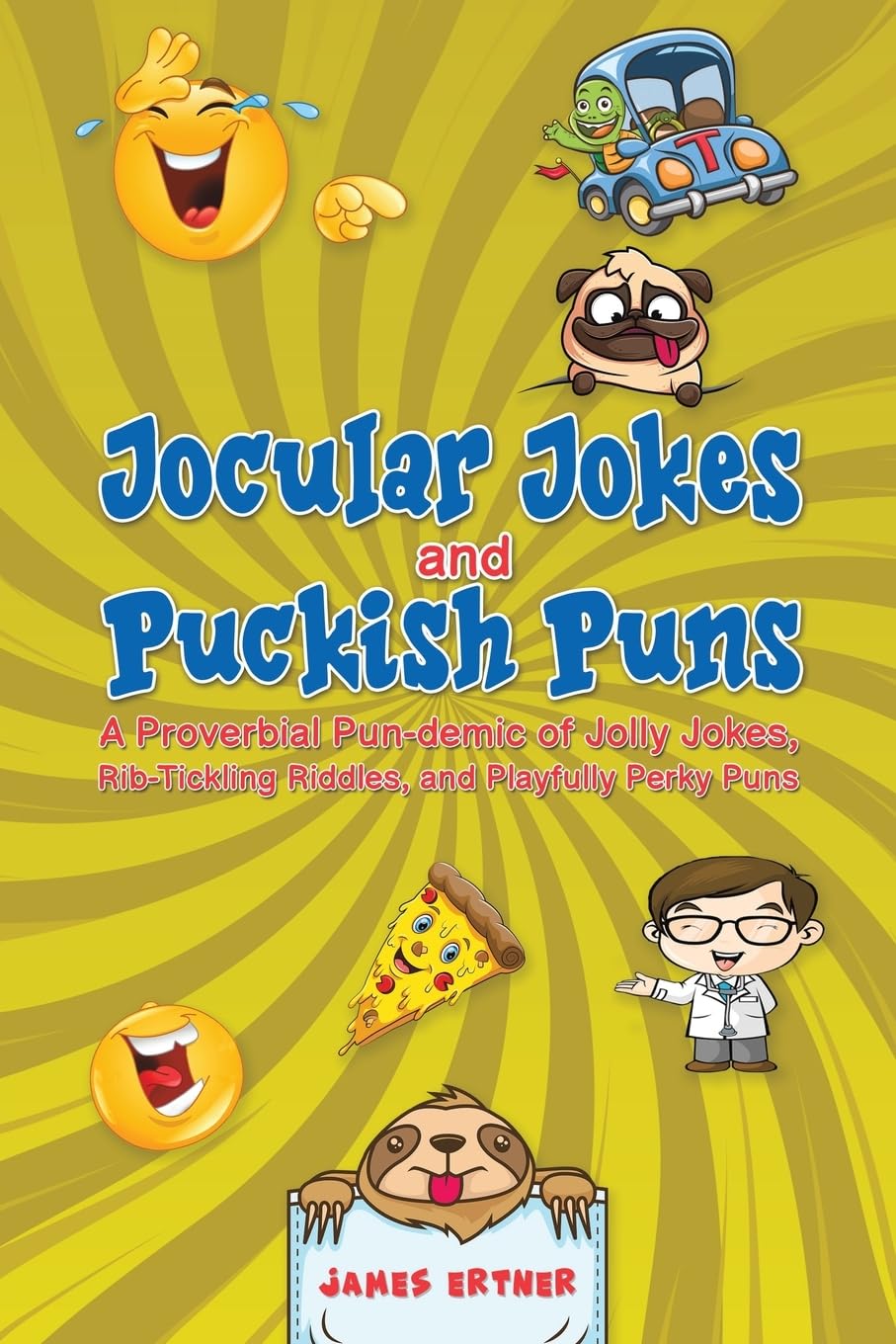 Jocular Jokes and Puckish Puns