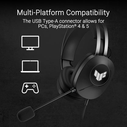 Headset A302 Tuf H1 Gen Ii
