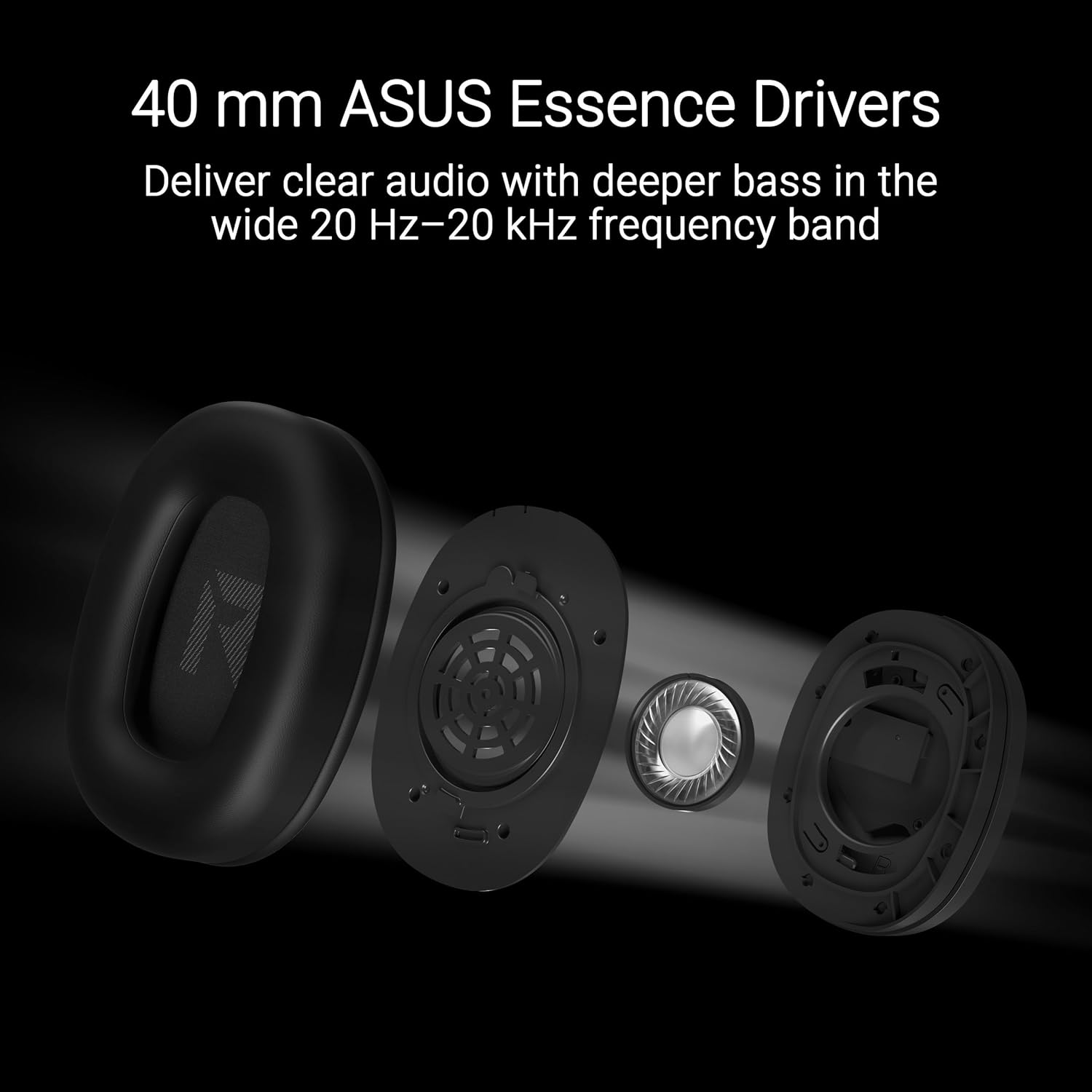 Headset A302 Tuf H1 Gen Ii