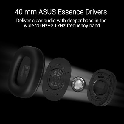 Headset A302 Tuf H1 Gen Ii