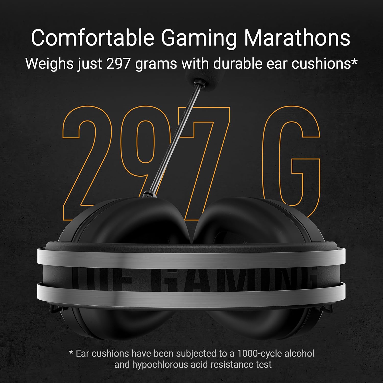 Headset A302 Tuf H1 Gen Ii