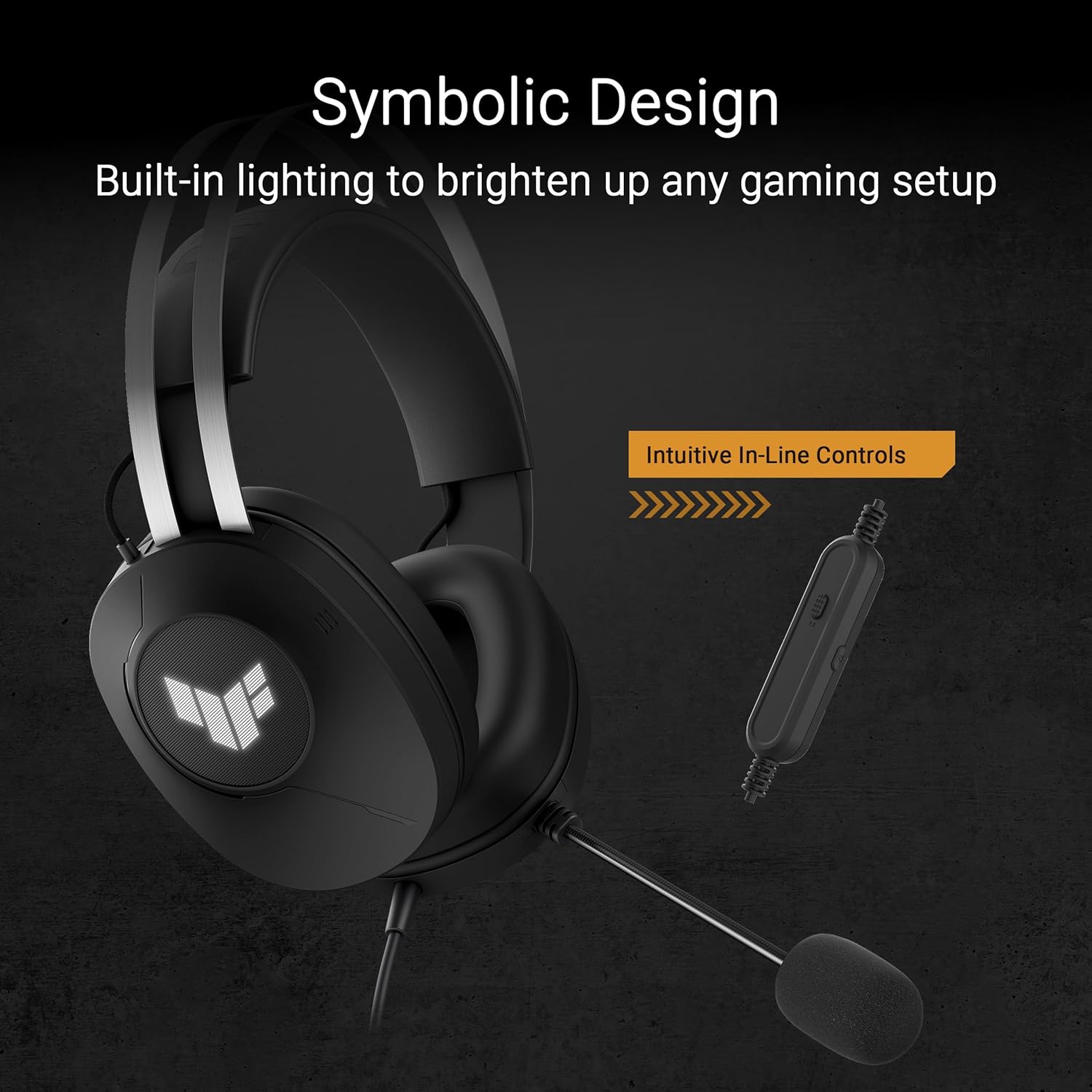 Headset A302 Tuf H1 Gen Ii