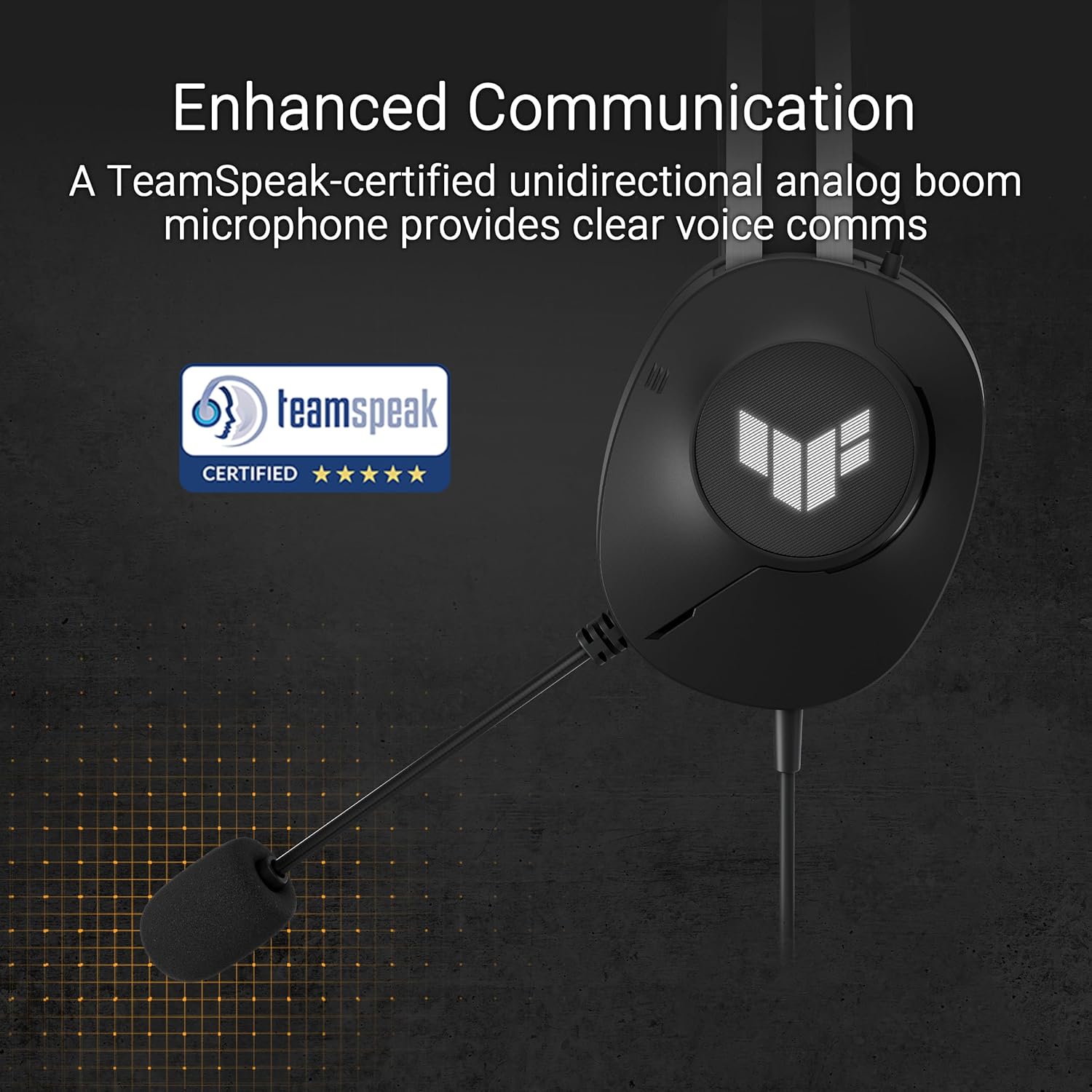 Headset A302 Tuf H1 Gen Ii