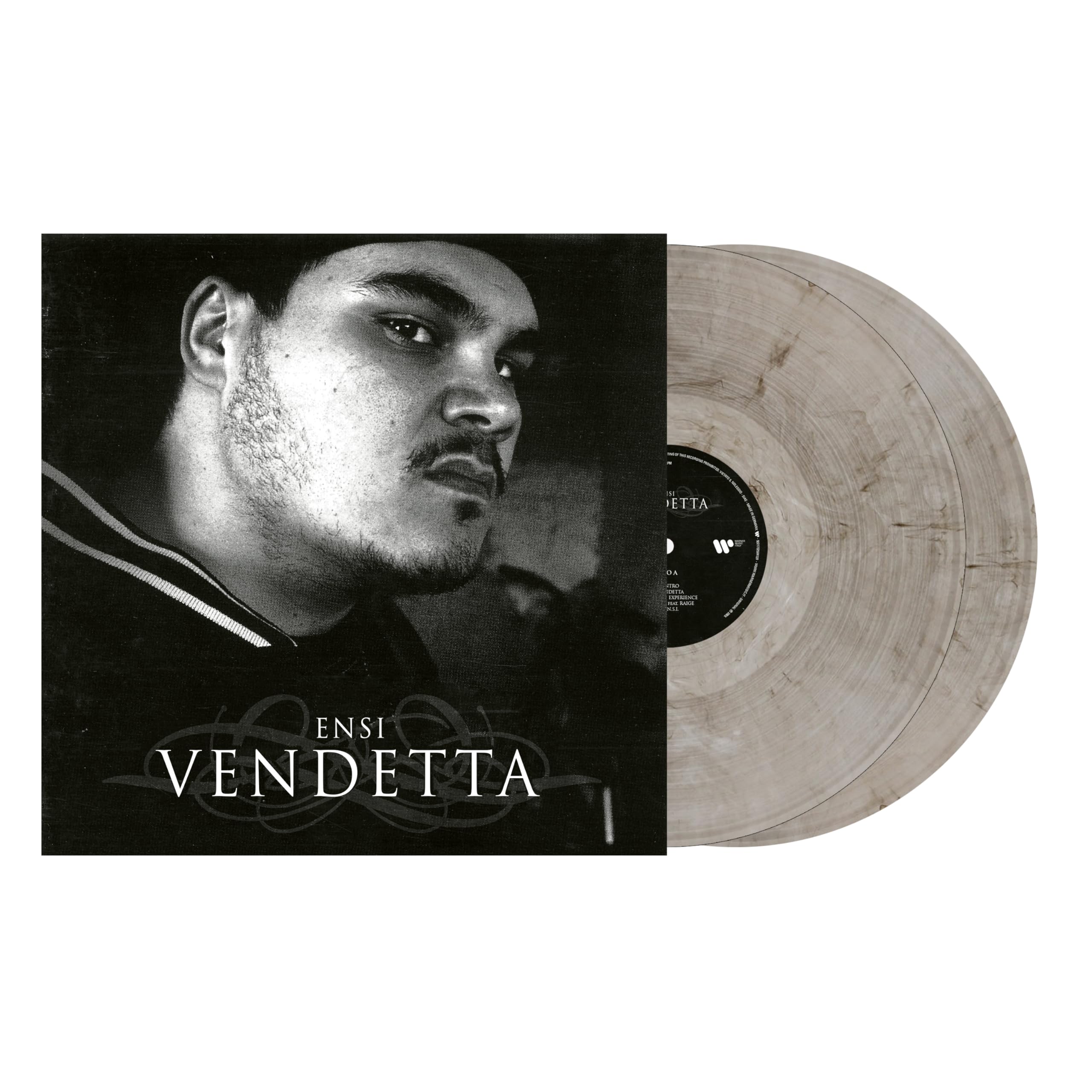 Vendetta Merbled Autografato