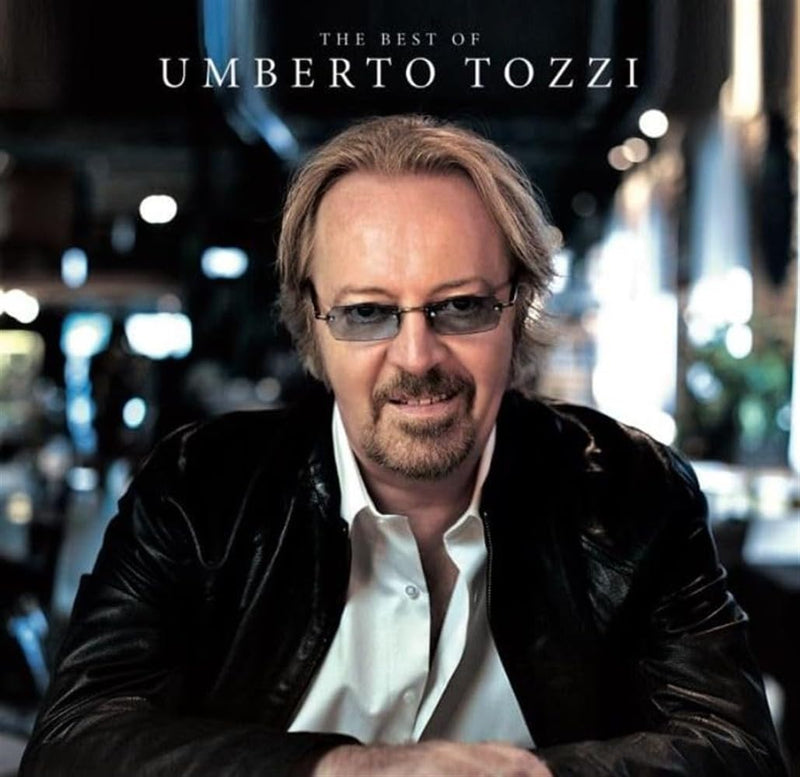 The Best of Umberto Tozzi White