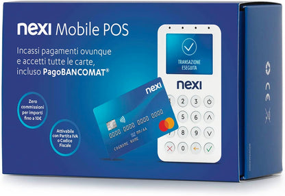 Nexi Mobile Pos