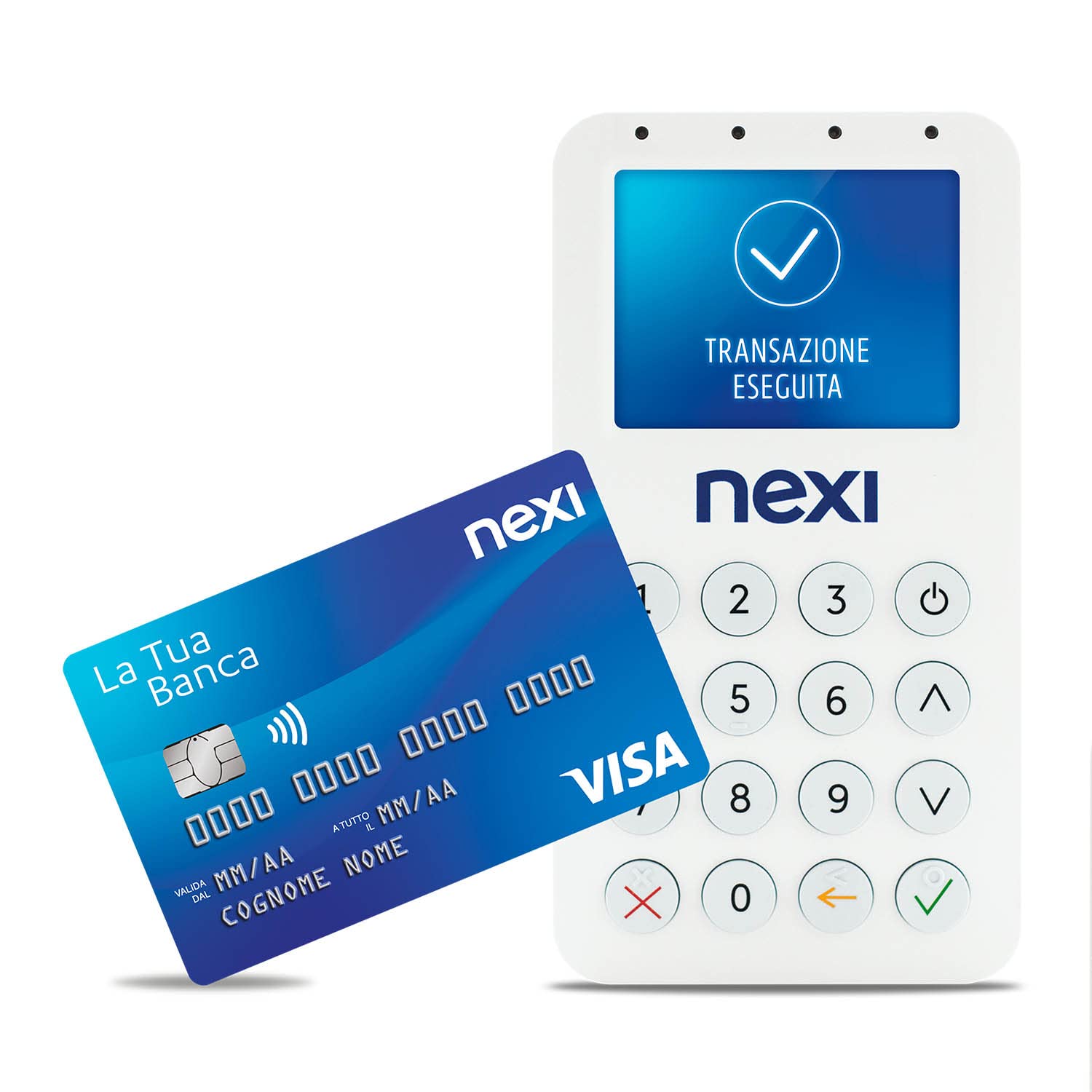 Nexi Mobile Pos