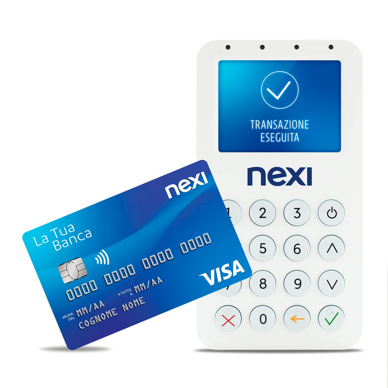 Nexi Mobile Pos