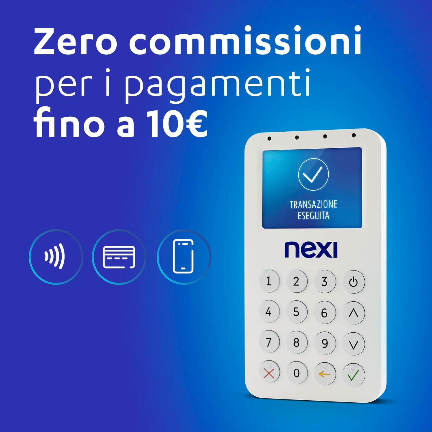 Nexi Mobile Pos