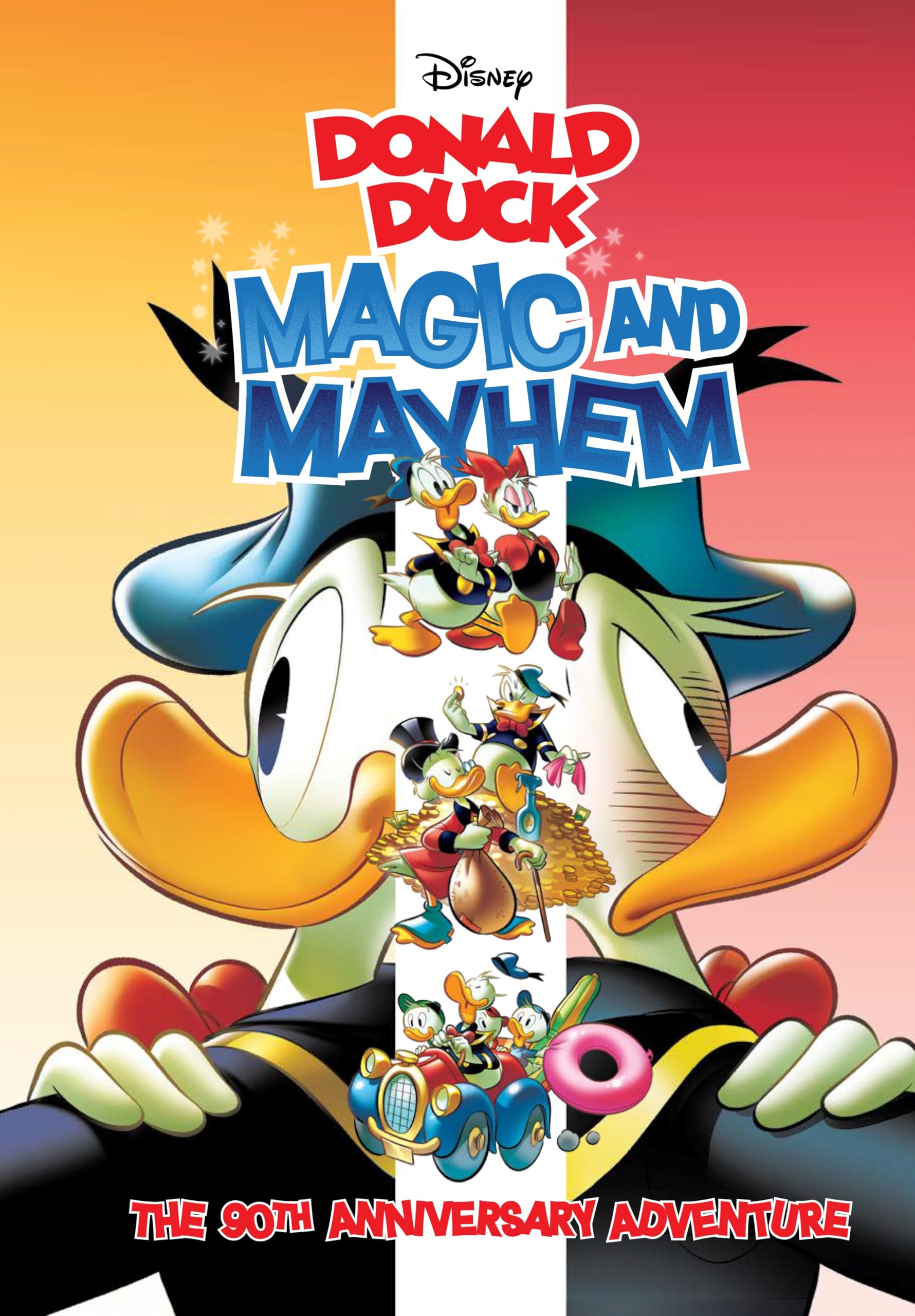 Walt Disney's Donald Duck: Magic and Mayhem