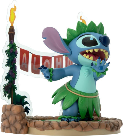 ABYstyle Studio - Statuetta Disney Stitch Hula Dance